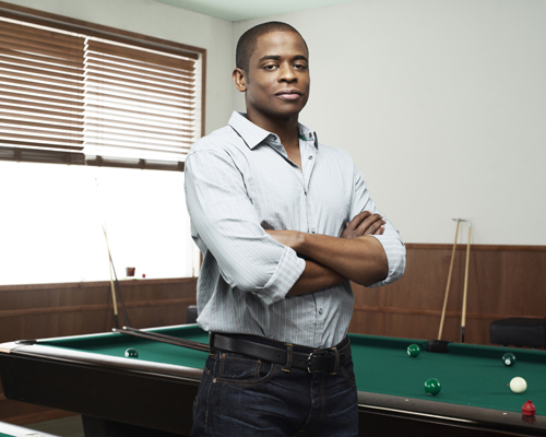 Hill, Dule [Psych] Photo