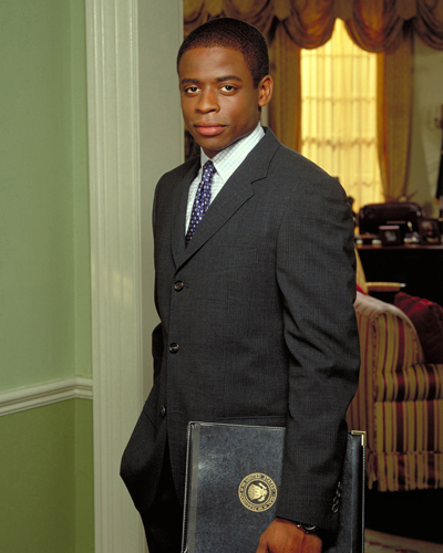 Hill, Dule [The West Wing] Photo
