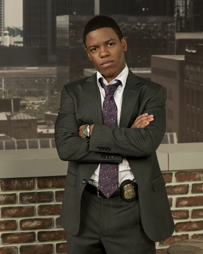 Hill, Jon Michael [Detroit 1-8-7] Photo