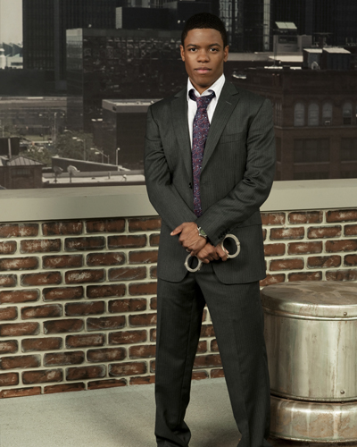 Hill, Jon Michael [Detroit 1-8-7] Photo