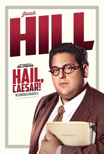 Hill, Jonah [Hail Caesar] Photo