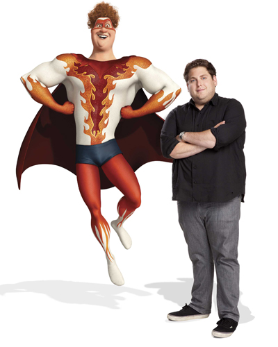 Hill, Jonah [Megamind] Photo