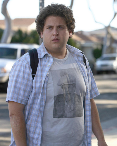 Hill, Jonah [Superbad] Photo