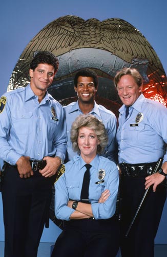 Hill Street Blues [Cast] Photo