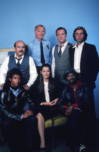 Hill Street Blues [Cast] Photo
