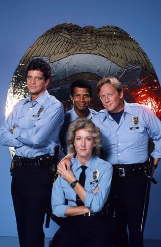 Hill Street Blues [Cast] Photo