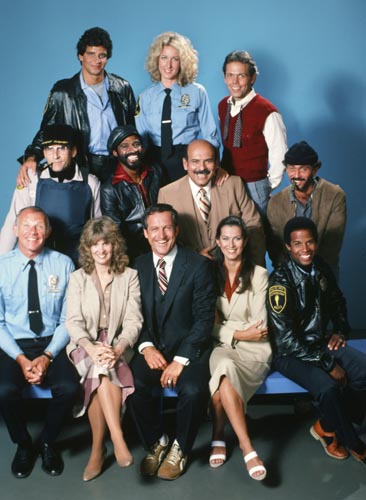 Hill Street Blues [Cast] Photo