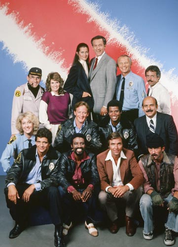 Hill Street Blues [Cast] Photo