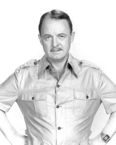 Hillerman, John [Magnum P.I] Photo