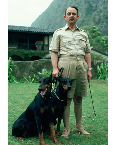 Hillerman, John [Magnum PI] Photo