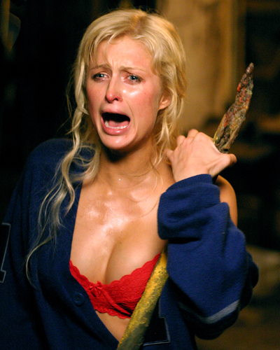 Hilton, Paris [House of Wax] Photo