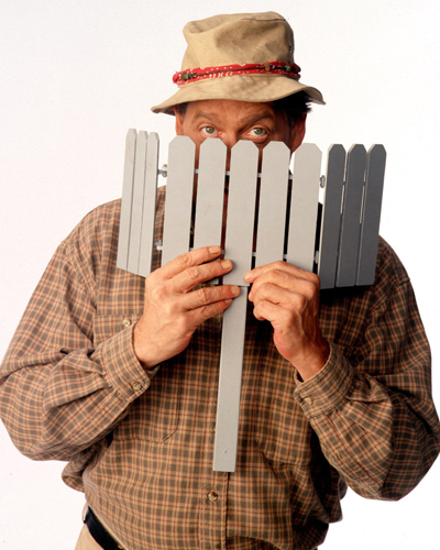 Hindman, Earl [Home Improvement] Photo