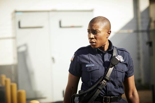 Hinds, Aisha [911] Photo