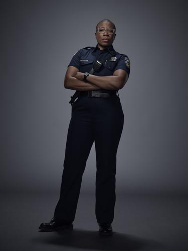 Hinds, Aisha [911] Photo