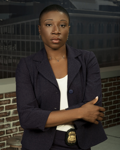 Hinds, Aisha [Detroit 1-8-7] Photo