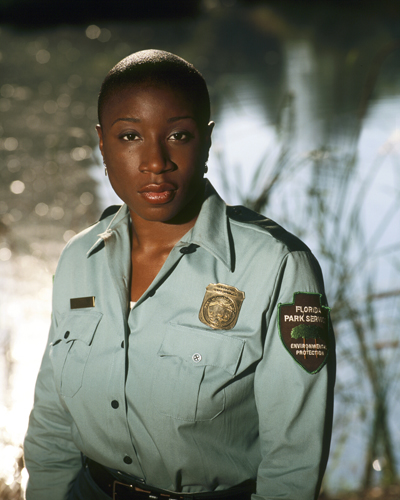 Hinds, Aisha [Invasion] Photo