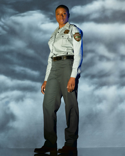 Hinds, Aisha [Invasion] Photo