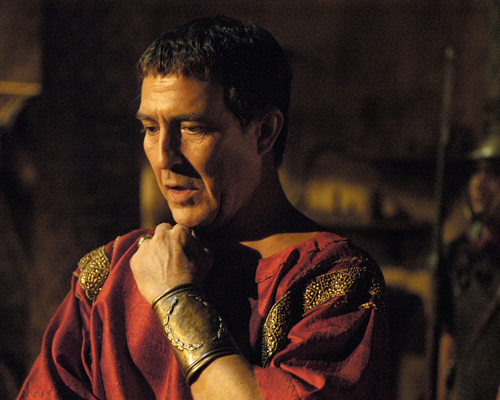 Hinds, Ciaran [Rome] Photo