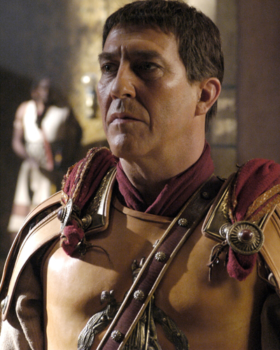 Hinds, Ciaran [Rome] Photo