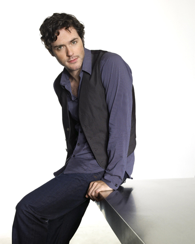 Hines, Brendan [Lie To Me] Photo