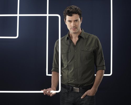 Hines, Brendan [Lie To Me] Photo