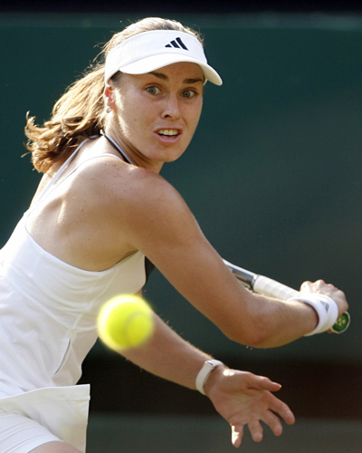 Hingis, Martina Photo