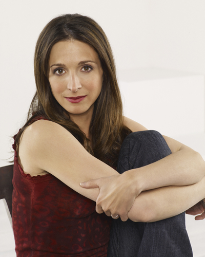 Hinkle, Marin [Two and A Half Men] Photo