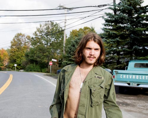 Hirsch, Emile [Taking Woodstock] Photo