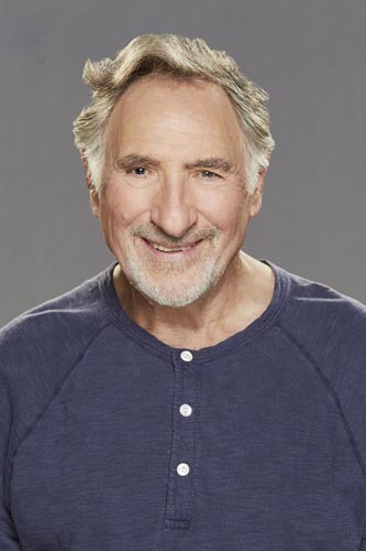 Hirsch, Judd [Superior Donuts] Photo