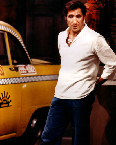 Hirsch, Judd [Taxi] Photo