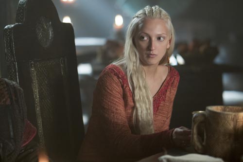 Hirst, Georgia [Vikings] Photo