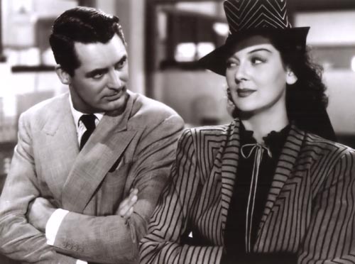 His Girl Friday [Cast] Photo