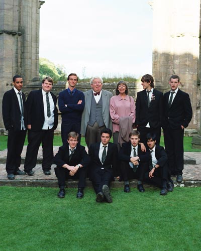 History Boys, The [Cast] Photo