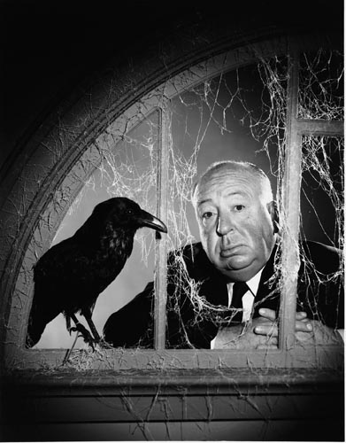 Hitchcock, Alfred [The Birds] Photo