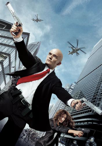 Hitman Agent 47 [Cast] Photo