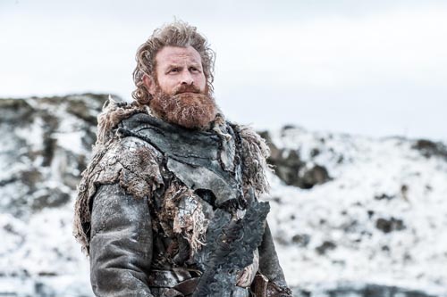 Hivju, Kristofer [Game of Thrones] Photo