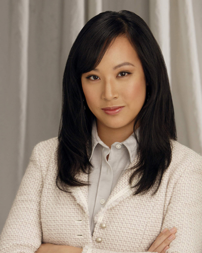 Ho, Elizabeth [Women's Murder Club] Photo