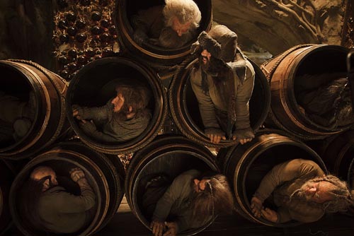 Hobbit: An Unexpected Journey, The [Cast] Photo
