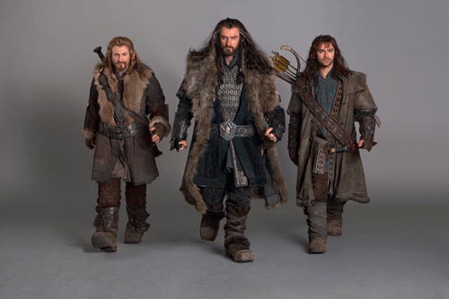 Hobbit: An Unexpected Journey, The [Cast] Photo