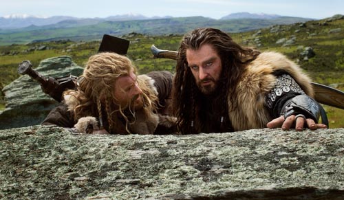 Hobbit: An Unexpected Journey, The [Cast] Photo