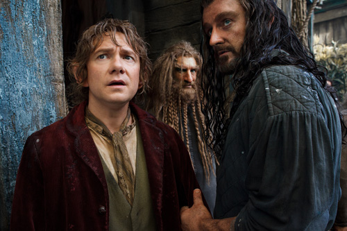 Hobbit: Desolation of Smaug, The [Cast] Photo