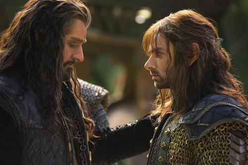 Hobbit, The Battle of the Five Armies, The [Cast] Photo