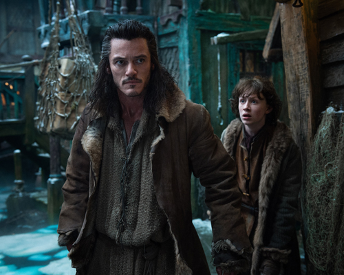 Hobbit, The [Cast] Photo