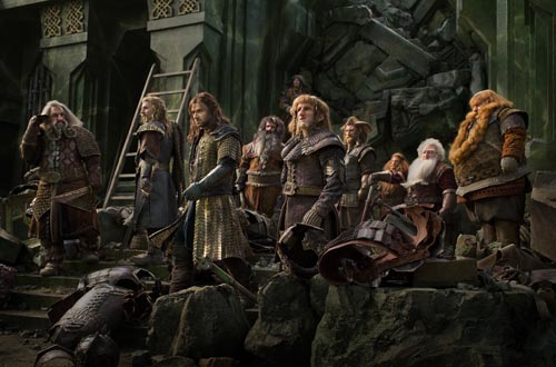 Hobbit, The [Cast] Photo