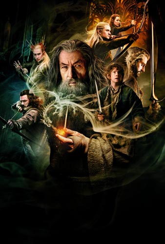 Hobbit: The Desolation of Smaug, The [Cast] Photo