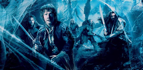 Hobbit: The Desolation of Smaug, The [Cast] Photo