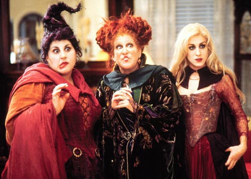 Hocus Pocus [Cast] Photo