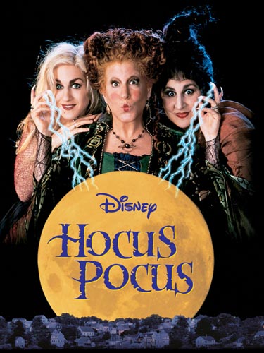 Hocus Pocus [Cast] Photo