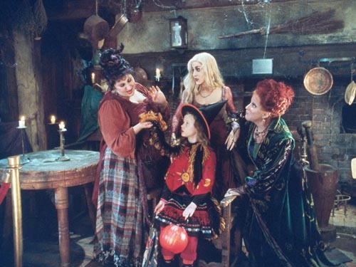 Hocus Pocus [Cast] Photo