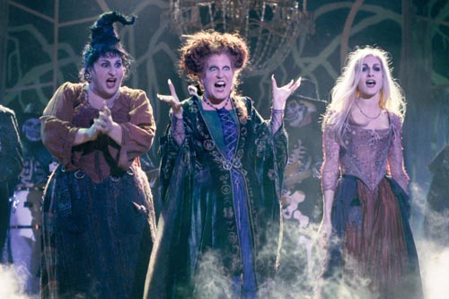 Hocus Pocus [Cast] Photo